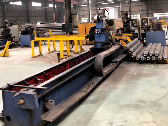 临江网架自动焊设备